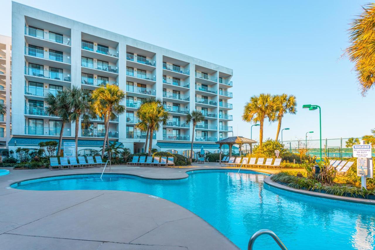 Gulf Shores Surf & Racquet Club 516A المظهر الخارجي الصورة